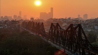 Điểm đến ở Việt Nam vào top 10 thành phố văn hóa hút khách nhất thế giới