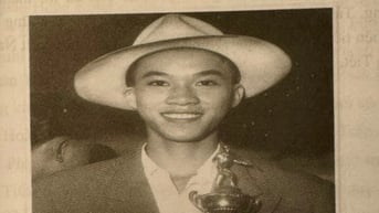 Huyền thoại bóng bàn Lê Văn Tiết qua đời