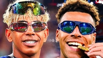 Người hùng PSG cố ý chế nhạo Lamine Yamal trong lễ ăn mừng Cúp C1