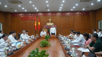 Thống nhất phân bổ hơn 2.500 tỷ đồng cho 7 dự án quan trọng