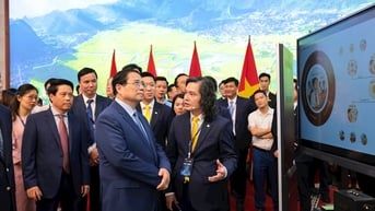Tổng đài đa kênh thông minh của LPBank tạo dấu ấn nổi bật tại sự kiện Chuyển đổi số ngành ngân hàng 2025