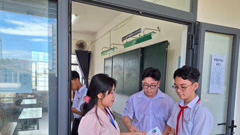 Đà Nẵng chọn Ngoại ngữ là môn thi thứ 3 thi tuyển sinh lớp 10 năm học 2026-2027