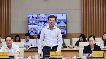 Đẩy nhanh tiến độ giải ngân tín dụng nhà ở xã hội