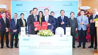 Vietcombank đồng hành cùng doanh nghiệp chuyển đổi bền vững
