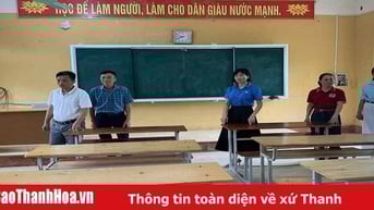 Sẵn sàng cho kỳ thi tốt nghiệp THPT năm 2025