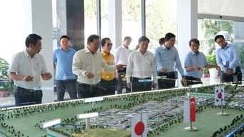 Long An khẳng định vị thế trong thu hút đầu tư