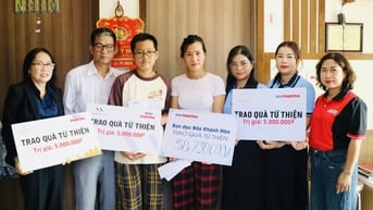 Bạn đọc ủng hộ hơn 75 triệu đồng cho em Đỗ Vũ Hà My
