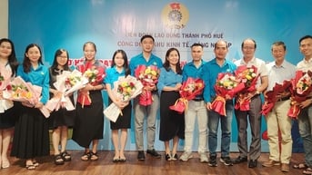 Chăm lo toàn diện, hướng tới đổi mới hoạt động công đoàn