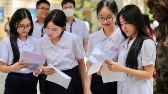 Tra cứu điểm thi lớp 10 ở TP HCM trên Báo Người Lao Động