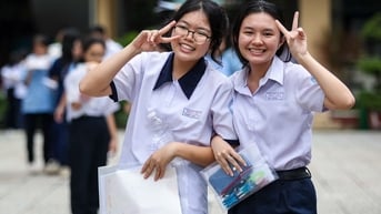 Công bố điểm thi lớp 10 của TP.HCM vào sáng 23.6, tra cứu điểm thi tại thanhnien.vn