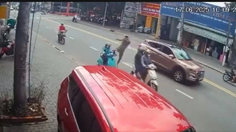 Nhức nhối văn hóa giao thông