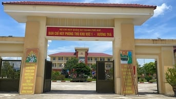Sẵn sàng cho 3 Ban Chỉ huy Phòng thủ khu vực đi vào hoạt động