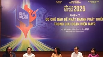 Phát thanh cần cơ chế nào để bứt phá trong thời đại công nghệ số?