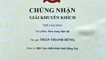 Ký ức tháng ngày viết báo nghiệp dư