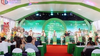 Thu hút đầu tư khởi sắc