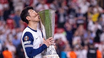 Al Nassr kéo Son Heung Min về đá cặp Ronaldo