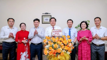 Biểu dương người làm báo tiêu biểu tỉnh Vĩnh Phúc
