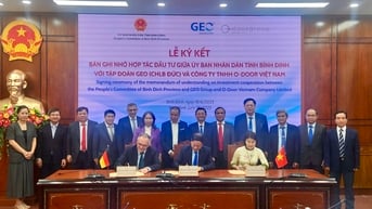 Bình Định sắp có Trung tâm đào tạo nhân lực năng lượng tái tạo mang tầm quốc tế