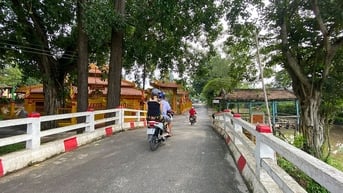 Những nẻo đường phù sa xứ cù lao