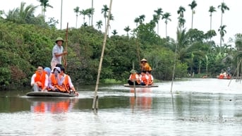 Xúc tiến, quảng bá du lịch bằng hình thức farmtrip