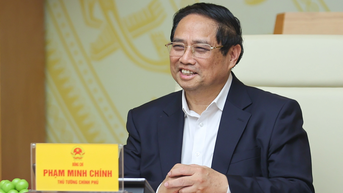 Thủ tướng Phạm Minh Chính: Chính phủ cam kết luôn đồng hành với báo chí