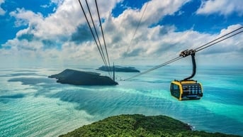 Phú Quốc sánh vai Bali, Koh Samui, lọt top 3 đảo đẹp nhất châu Á