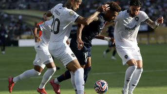Địa chấn FIFA Club World Cup: Botafogo quật ngã nhà vô địch châu Âu Paris Saint-Germain