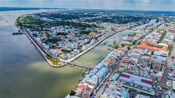 Tỉnh Vĩnh Long mới có phường Bến Tre, Trà Vinh, nhiều lãnh đạo huyện làm bí thư xã