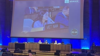 Việt Nam lần thứ 3 trúng cử thành viên Ủy ban liên chính phủ Công ước UNESCO 2005