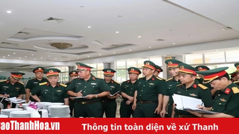Chuẩn bị chu đáo hậu cần, bảo đảm sức khỏe cho lực lượng tham gia A80