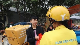 Doanh nghiệp bưu chính lớn sẵn sàng cập nhật thông tin theo đơn vị hành chính mới