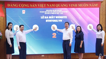 គ្រឹះស្ថានបោះពុម្ពផ្សាយនយោបាយជាតិ Truth បើកដំណើរការបណ្តាញចែកចាយអនឡាញ ST Store
