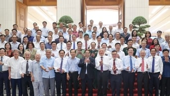 Tin tức đặc biệt trên báo in Hànộimới ngày 20-6-2025