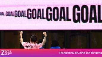 Messi chưa bao giờ lùi lại