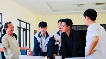 Phác thảo Không gian sáng tạo Hội An