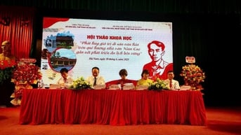Bảo tồn và phát huy giá trị di sản văn học Nam Cao