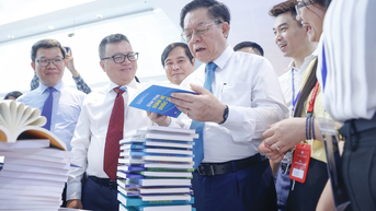 Báo chí cách mạng Việt Nam: Ngọn cờ tư tưởng đưa đất nước vững bước vào kỷ nguyên mới