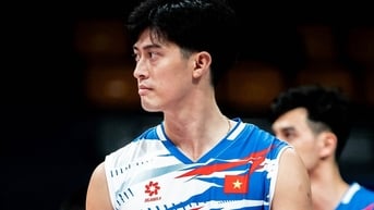 Thua Hàn Quốc 0-3, bóng chuyền nam VN gặp Qatar ở tứ kết