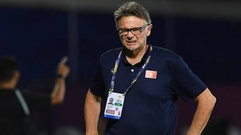 HLV Troussier tái xuất sau hơn 1 năm chia tay đội tuyển Việt Nam