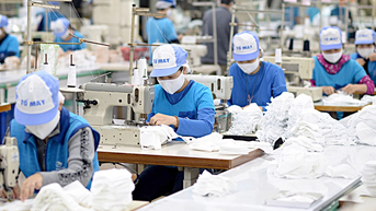 Chủ tịch Vinatex: Đơn hàng dồn dập sau ngày Mỹ hoãn áp thuế, lợi nhuận tăng gần 200%
