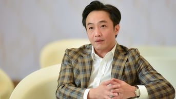 Lần đầu livestream, doanh nhân Nguyễn Quốc Cường bán 517 căn hộ ngay trên sóng