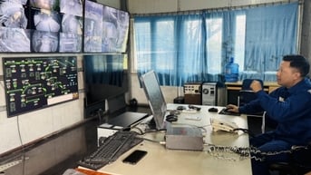 Hiện đại hóa công tác vận tải hầm lò ở Than Mạo Khê