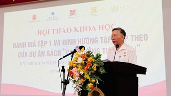 Cuốn sách định hướng quốc gia trong bối cảnh toàn cầu hóa