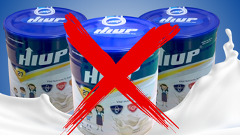 Vụ sữa bột HIUP giả: Hé mở loạt doanh nghiệp liên quan đường dây 'nghìn tỉ', nhiều bất ngờ