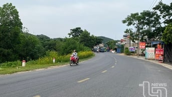 Xây dựng đô thị văn minh ở Quân Chu: Thành quả của sự đồng lòng
