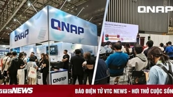 QNAP nổi bật tại ICTCOMM 2025 với hệ sinh thái giải pháp lưu trữ và giám sát