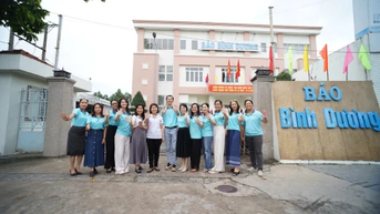 Tôi yêu Bình Dương – Tiếng nói từ tình yêu nghề, yêu người