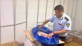 Xử lý 84 vụ vi phạm trong đợt cao điểm kiểm tra, kiểm soát thị trường
