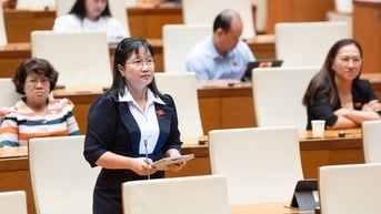 Đại biểu Quốc hội lo ngại về bữa ăn học đường, bạo lực mạng
