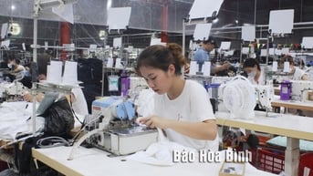 Bức tranh giảm nghèo ở huyện Yên Thủy